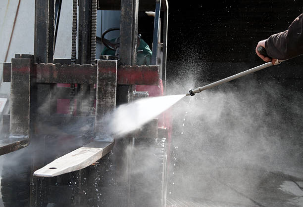 Best Parking Lot Cleaning in Bethel Manor, VA